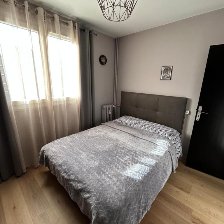 T3 résidence BEL AIR - Limoges - CHU - parking - Appartement 2 Chambres - 11