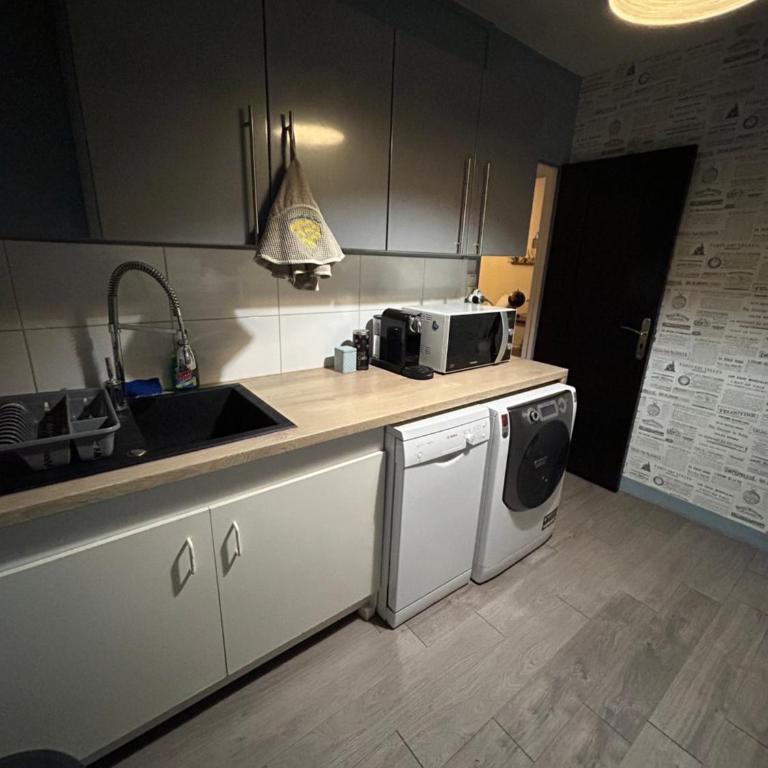 T3 résidence BEL AIR - Limoges - CHU - parking - Appartement 2 Chambres - 12