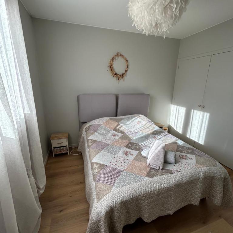 T3 résidence BEL AIR - Limoges - CHU - parking - Appartement 2 Chambres - 13