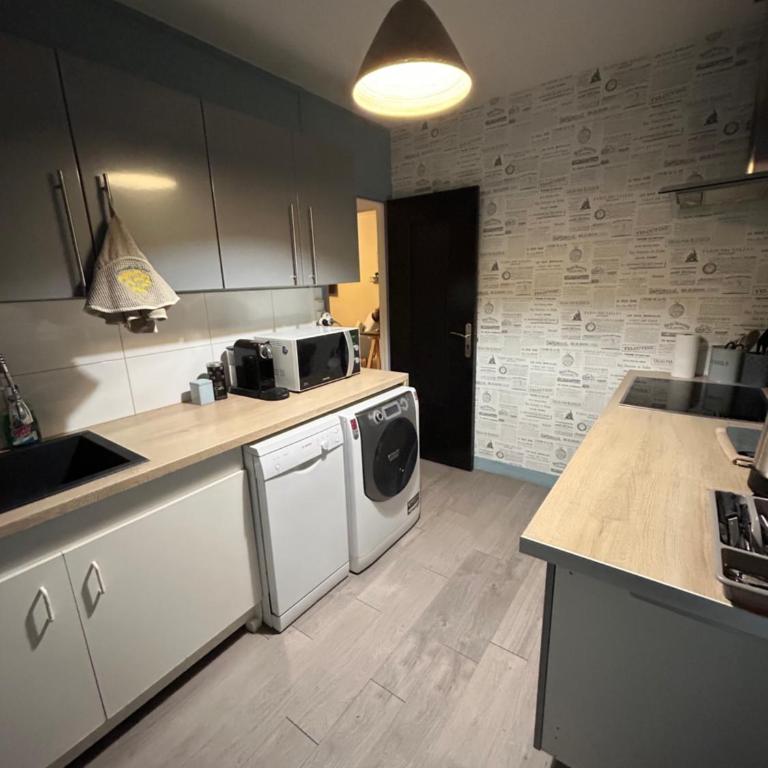 T3 résidence BEL AIR - Limoges - CHU - parking - Appartement 2 Chambres - 15