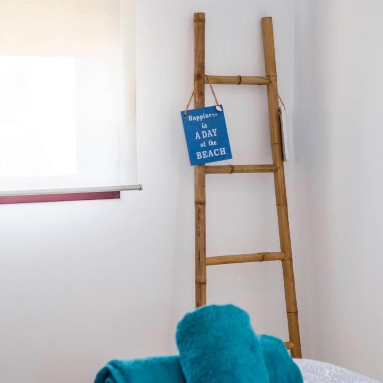 VALDECARRETAS Apartamento Rota cerca de playa - Apartamento de 2 dormitorios - 22