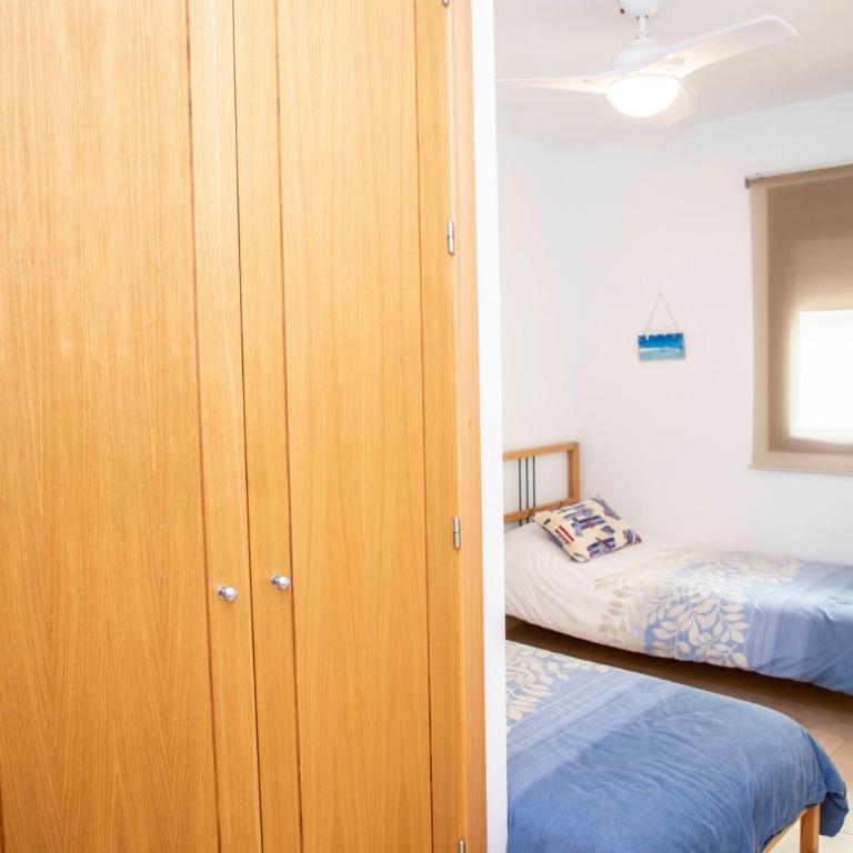 VALDECARRETAS Apartamento Rota cerca de playa - Apartamento de 2 dormitorios - 26