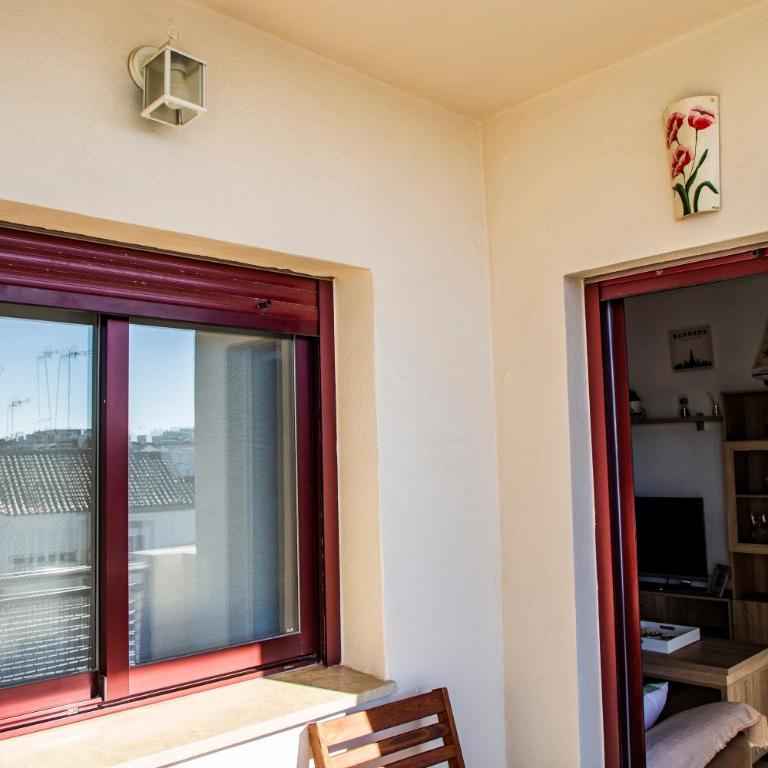 VALDECARRETAS Apartamento Rota cerca de playa - Apartamento de 2 dormitorios - 32