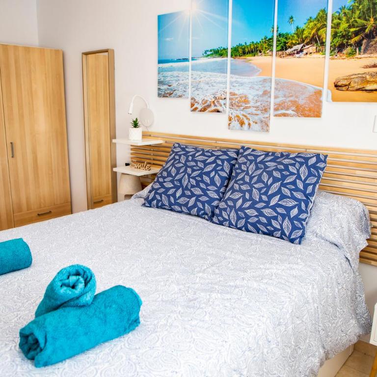 VALDECARRETAS Apartamento Rota cerca de playa - Apartamento de 2 dormitorios - 19
