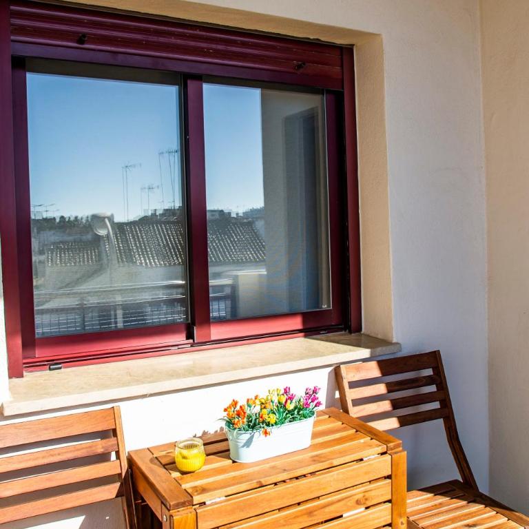 VALDECARRETAS Apartamento Rota cerca de playa - Apartamento de 2 dormitorios - 30