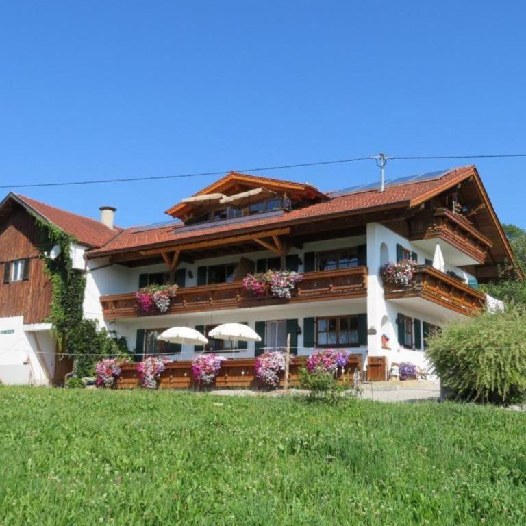 Landhaus Böck Alpenblick - Apartment mit Dusche - 1