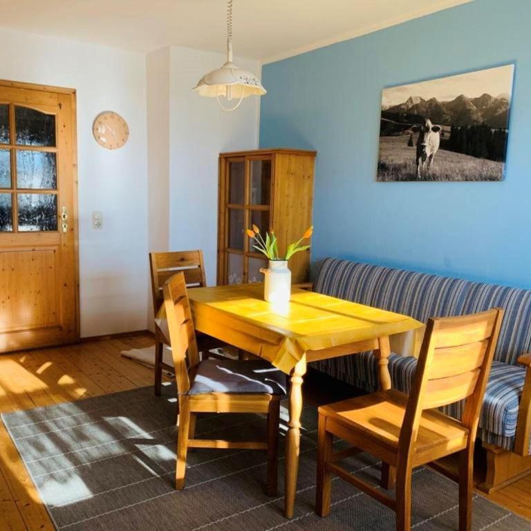 Landhaus Böck Alpenblick - Apartment mit Dusche - 3