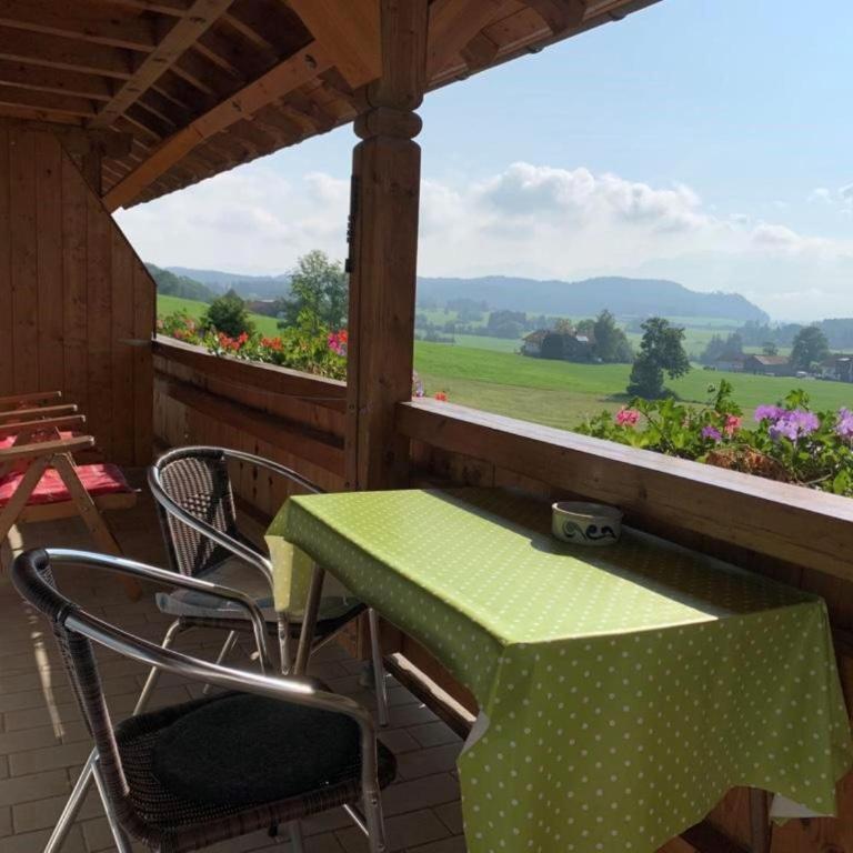 Landhaus Böck Alpenblick - Apartment mit Dusche - 4