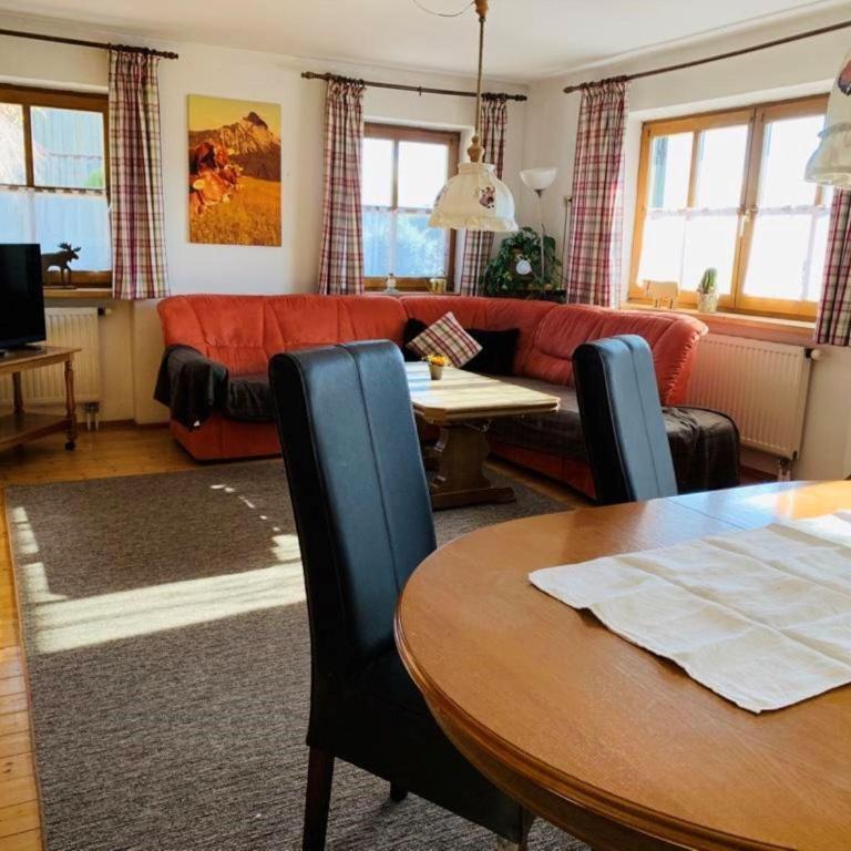 Landhaus Böck Alpenblick - Apartment mit Dusche - 5