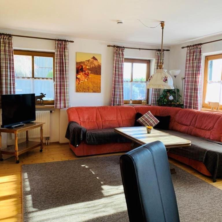 Landhaus Böck Alpenblick - Apartment mit Dusche - 6