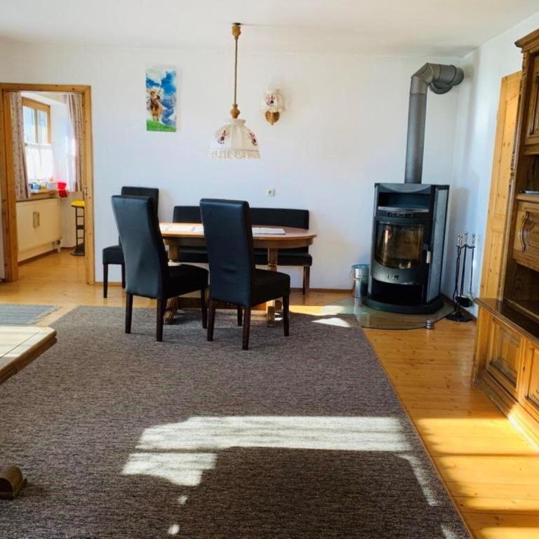 Landhaus Böck Alpenblick - Apartment mit Dusche - 8