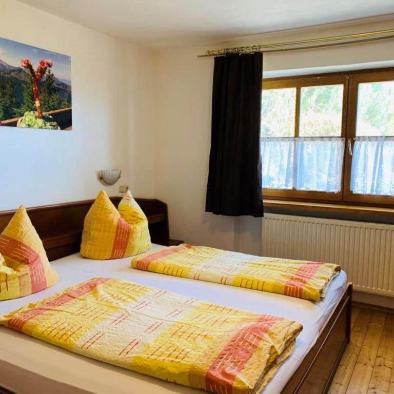 Landhaus Böck Alpenblick - Apartment mit Dusche - 10