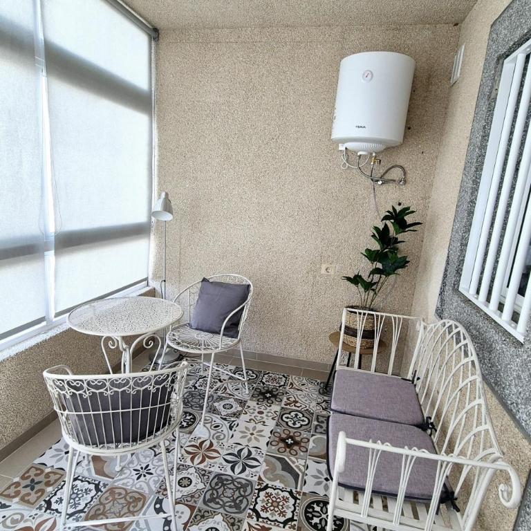 Casa de Pulpo Preto, lujo en el centro y cerca del mar - Two-Bedroom Apartment - 27