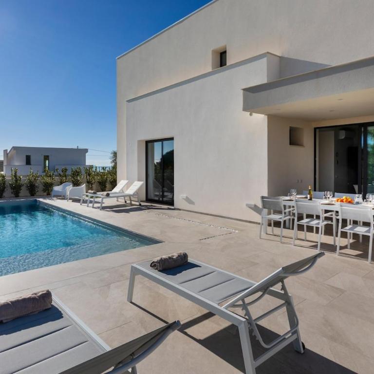 ISULATRAVEL - Villa Nerissa - Villa mit 2 Schlafzimmern - 27