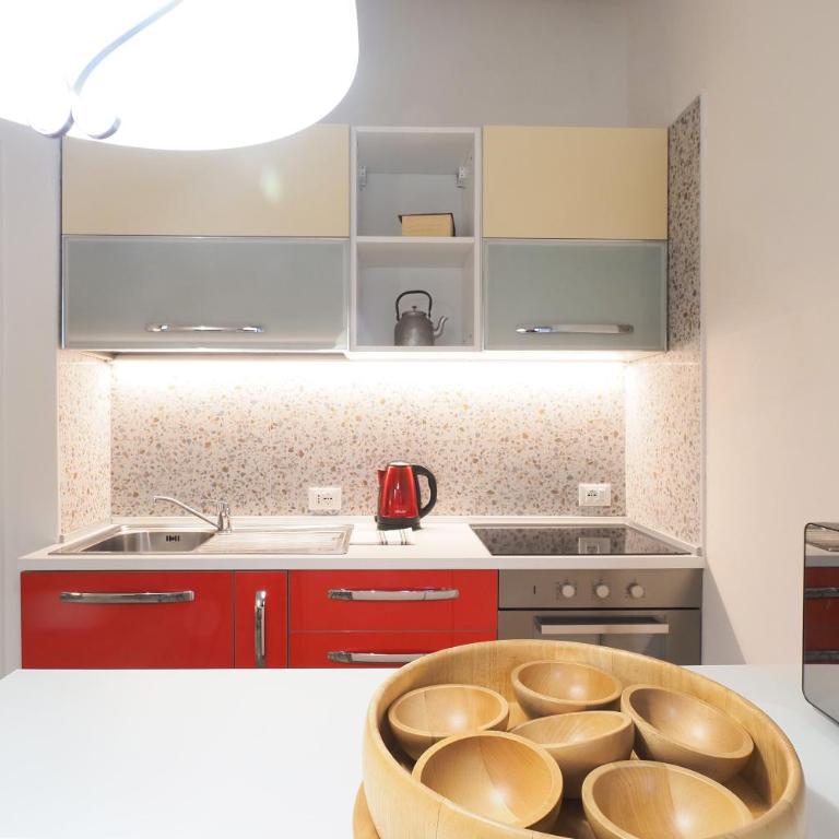 PrimoPiano - Sant' Arnaldo - Appartamento con 1 Camera da Letto - 10