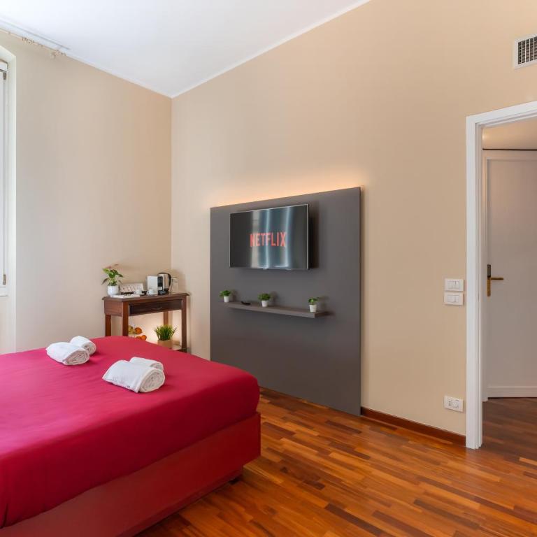 Residenza Girardi - Camera Matrimoniale con Bagno Privato - 7
