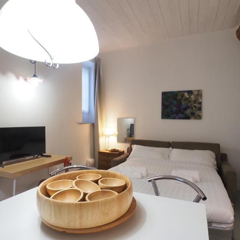 PrimoPiano - Sant' Arnaldo - Appartamento con 1 Camera da Letto - 33