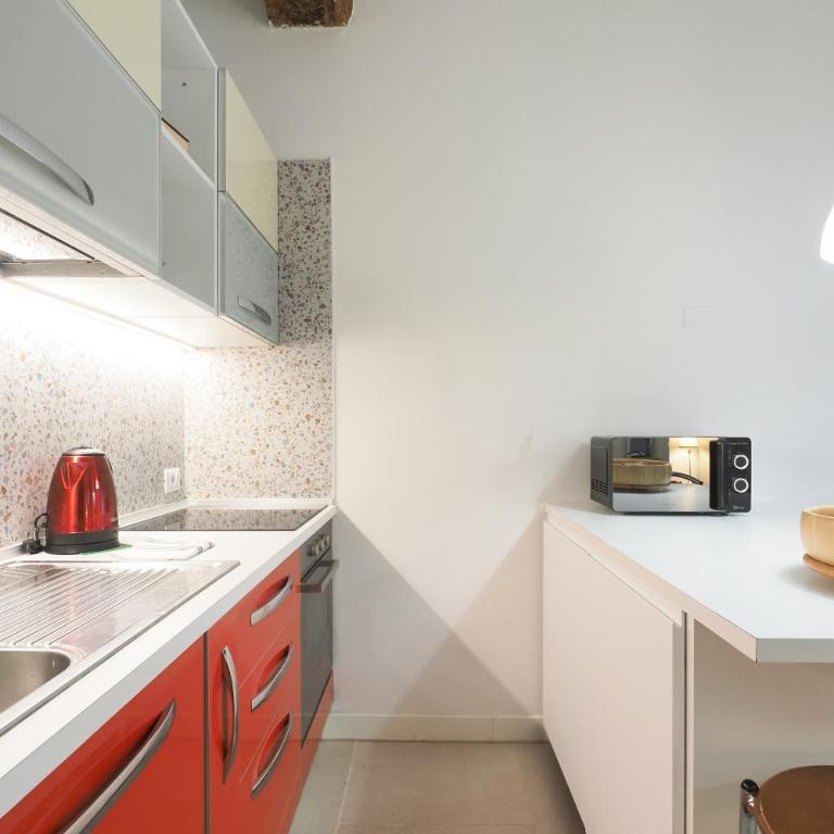 PrimoPiano - Sant' Arnaldo - Appartamento con 1 Camera da Letto - 35