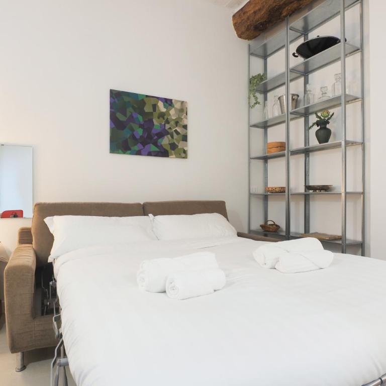 PrimoPiano - Sant' Arnaldo - Appartamento con 1 Camera da Letto - 6