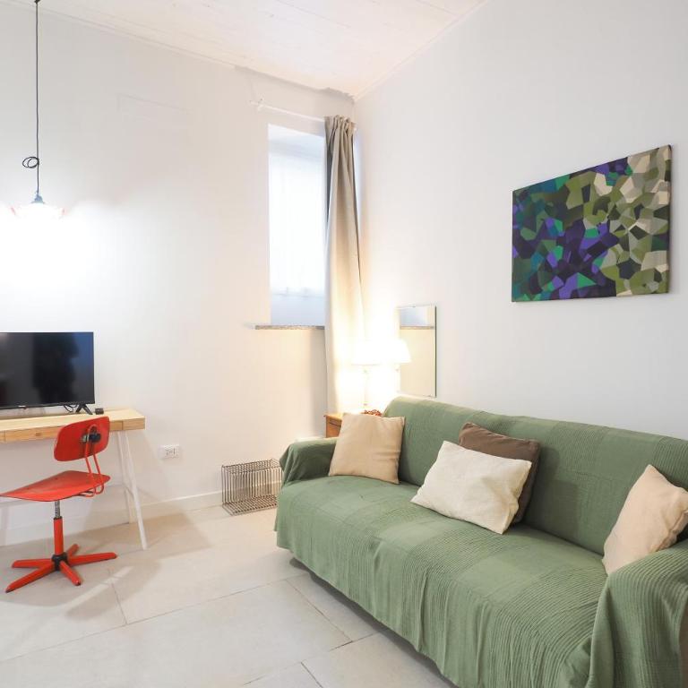 PrimoPiano - Sant' Arnaldo - Appartamento con 1 Camera da Letto - 40