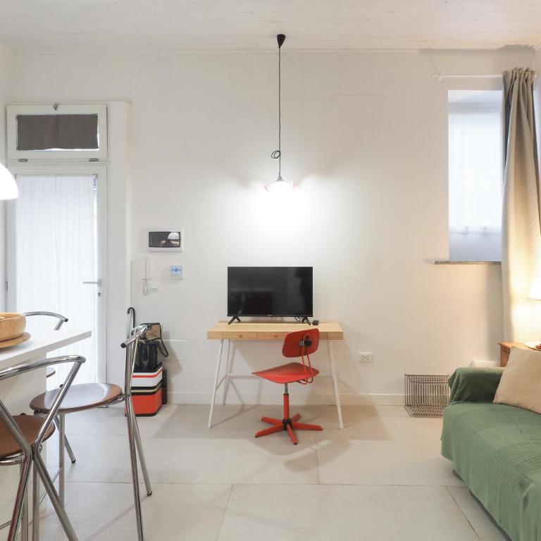 PrimoPiano - Sant' Arnaldo - Appartamento con 1 Camera da Letto - 41