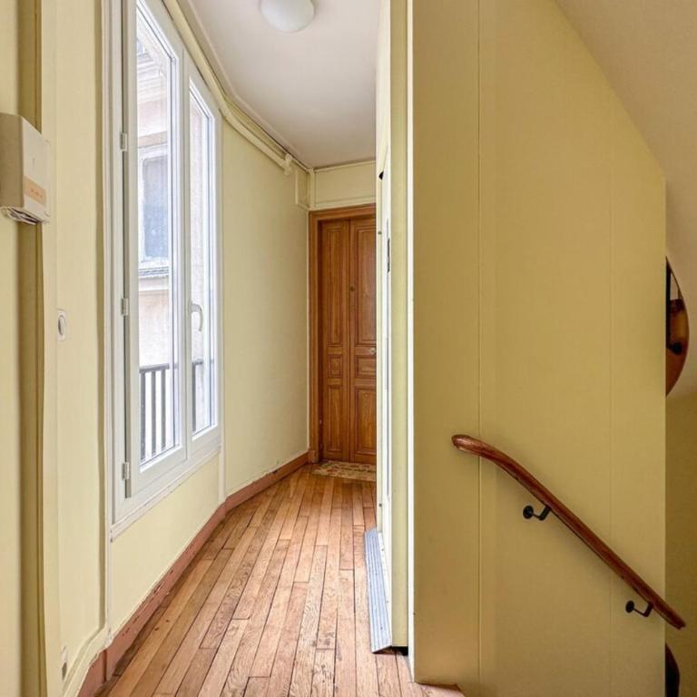 Flexliving - private bedroom - Balard - Chambre Double - 20