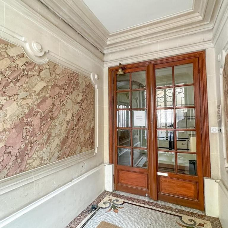 Flexliving - private bedroom - Balard - Chambre Double - 21