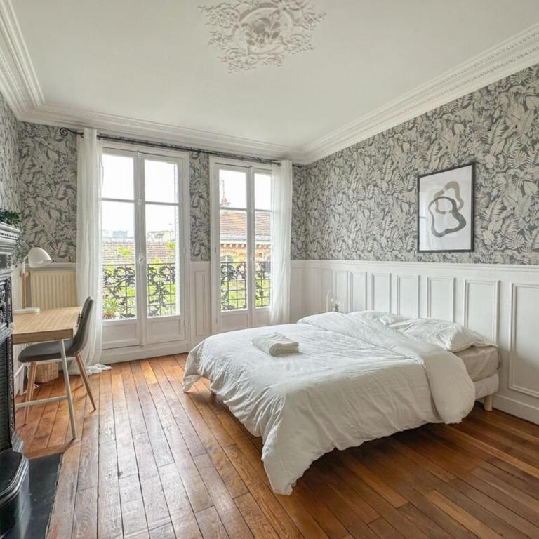 Flexliving - Whole flat - Balard - Appartement - 16