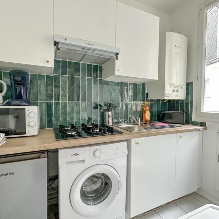 Flexliving - Whole flat - Balard - Appartement - 28