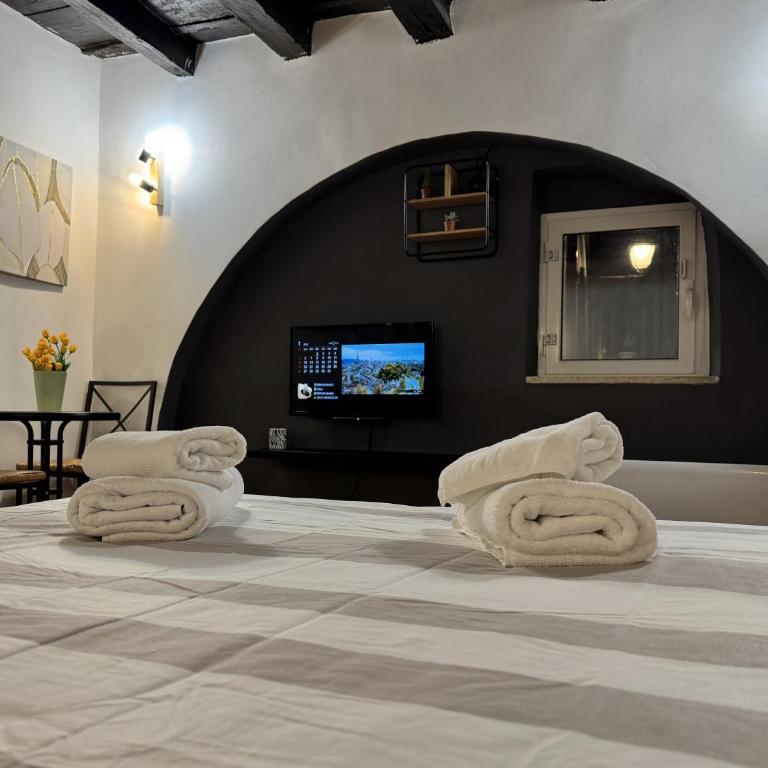 SorinaHome Campo de Fiori Loft - Appartamento con 1 Camera da Letto - 1