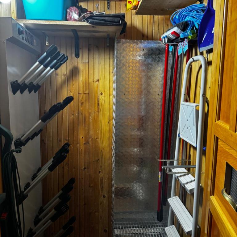 La tua casa a Brusson - Apartment mit 2 Schlafzimmern - 59