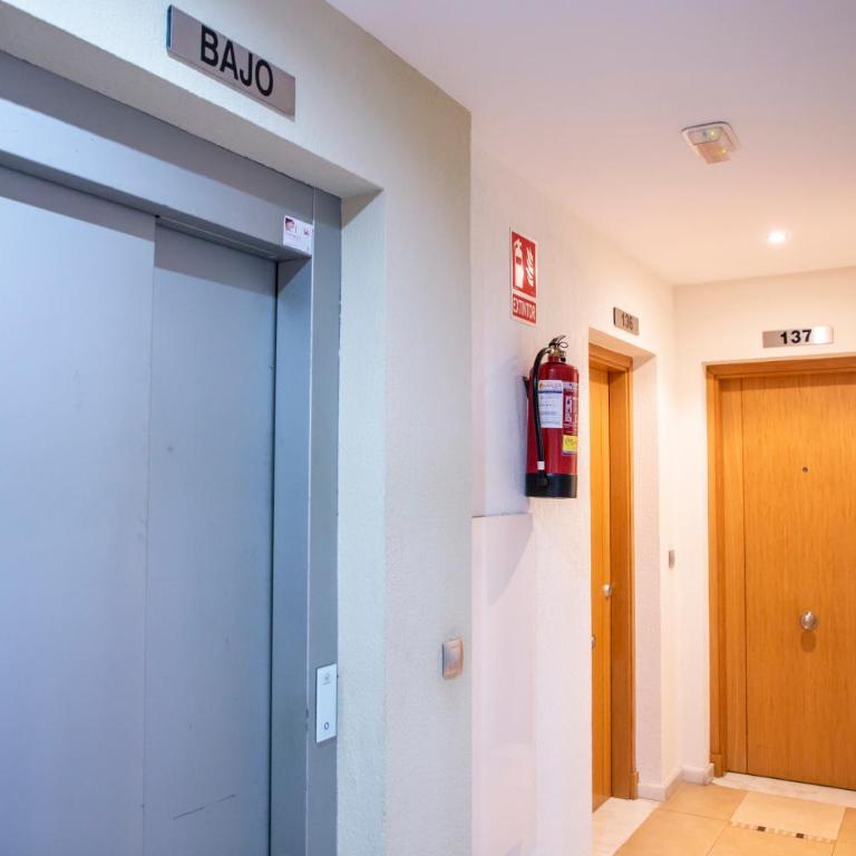 VALDECARRETAS Apartamento Rota cerca de playa - Apartamento de 2 dormitorios - 33