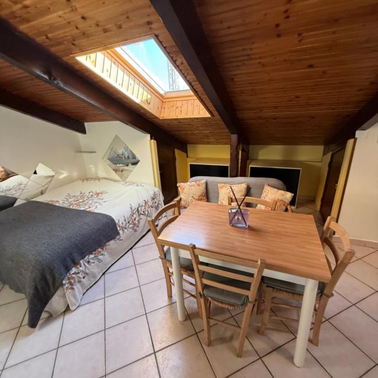 Casa Parco Dora Torino - Intero Monolocale vicino al Centro e Allianz Stadium Juventus - One-Bedroom Apartment - 8
