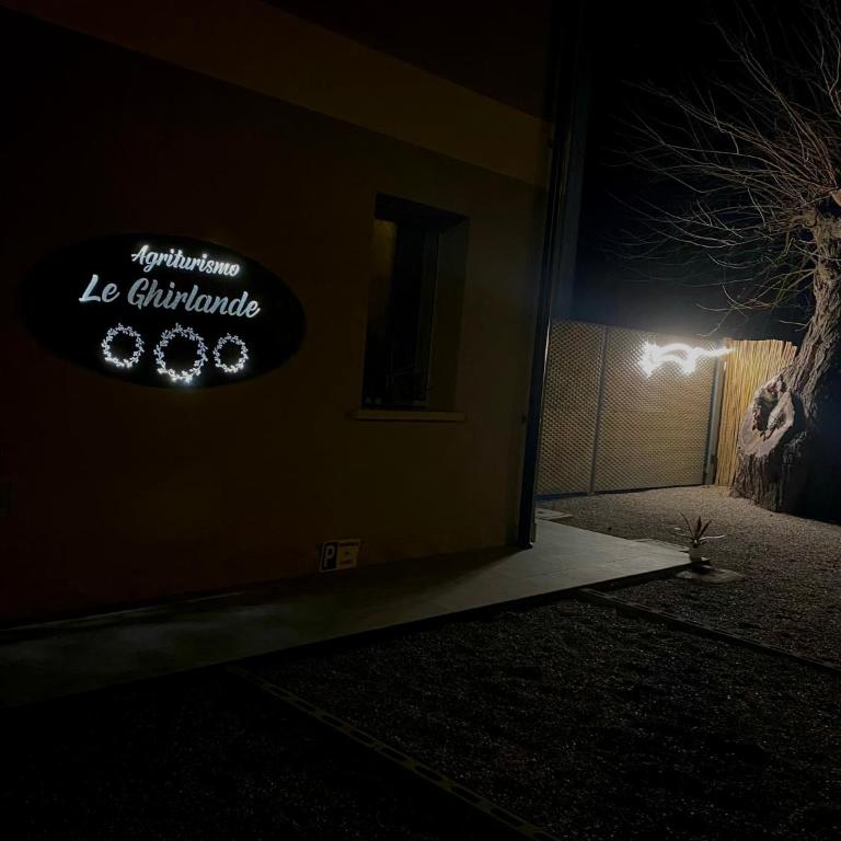 AGRITURISMO LE GHIRLANDE - Appartamento con 1 Camera da Letto - 23
