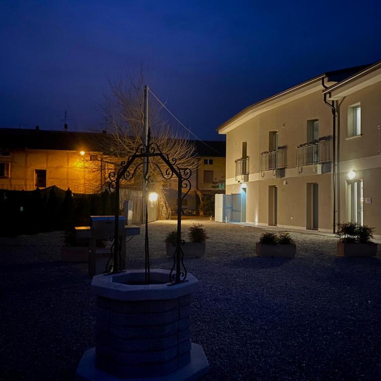AGRITURISMO LE GHIRLANDE - Appartamento con 1 Camera da Letto - 24