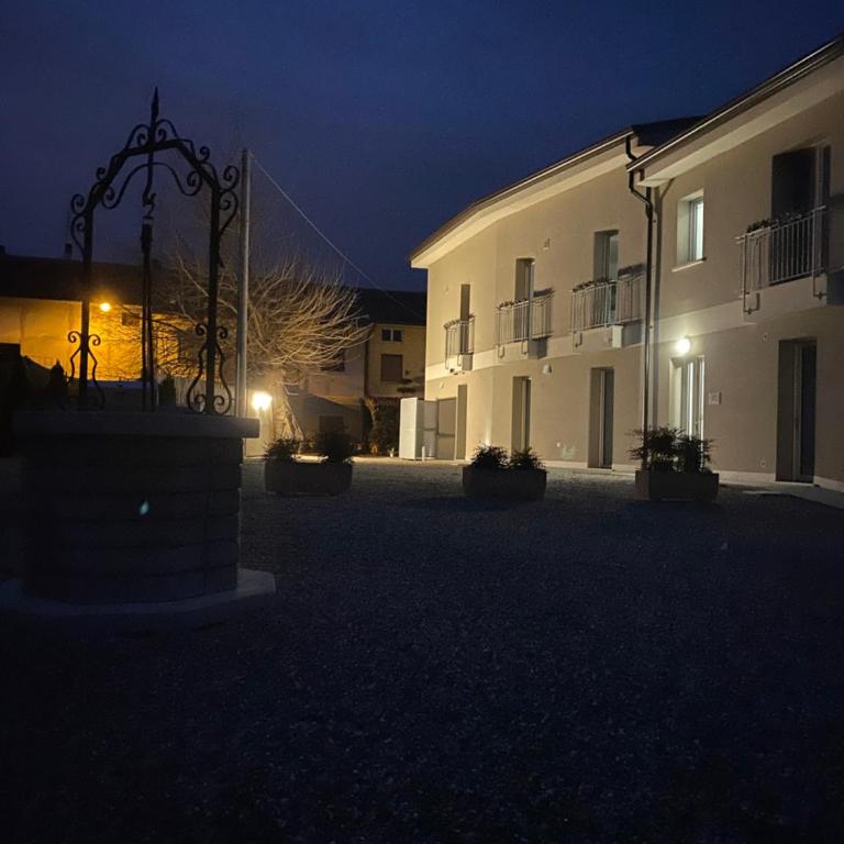 AGRITURISMO LE GHIRLANDE - Appartamento con 1 Camera da Letto - 25