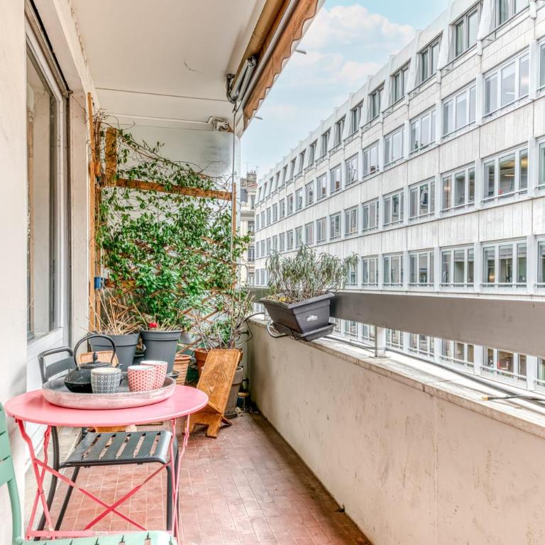 Appartement Isola climatisé et parking privé - Welkeys - Apartment - 6