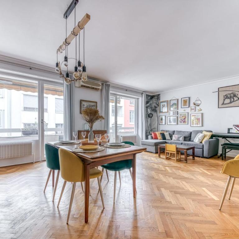Appartement Isola climatisé et parking privé - Welkeys - Apartment - 8