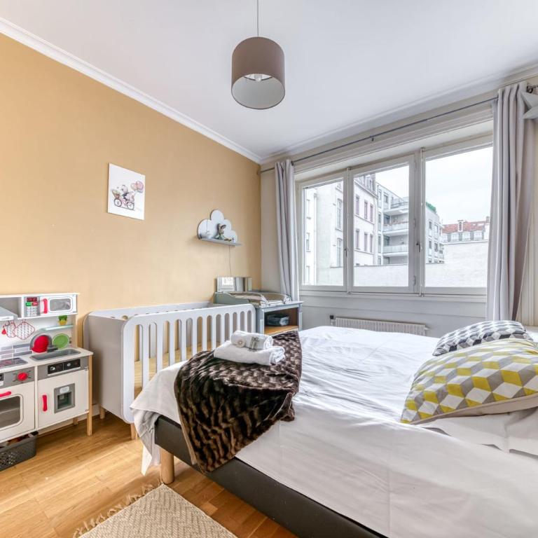 Appartement Isola climatisé et parking privé - Welkeys - Apartment - 12