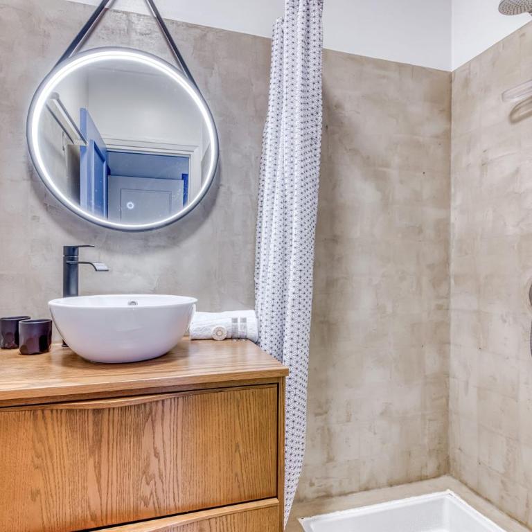 Appartement Isola climatisé et parking privé - Welkeys - Apartment - 13