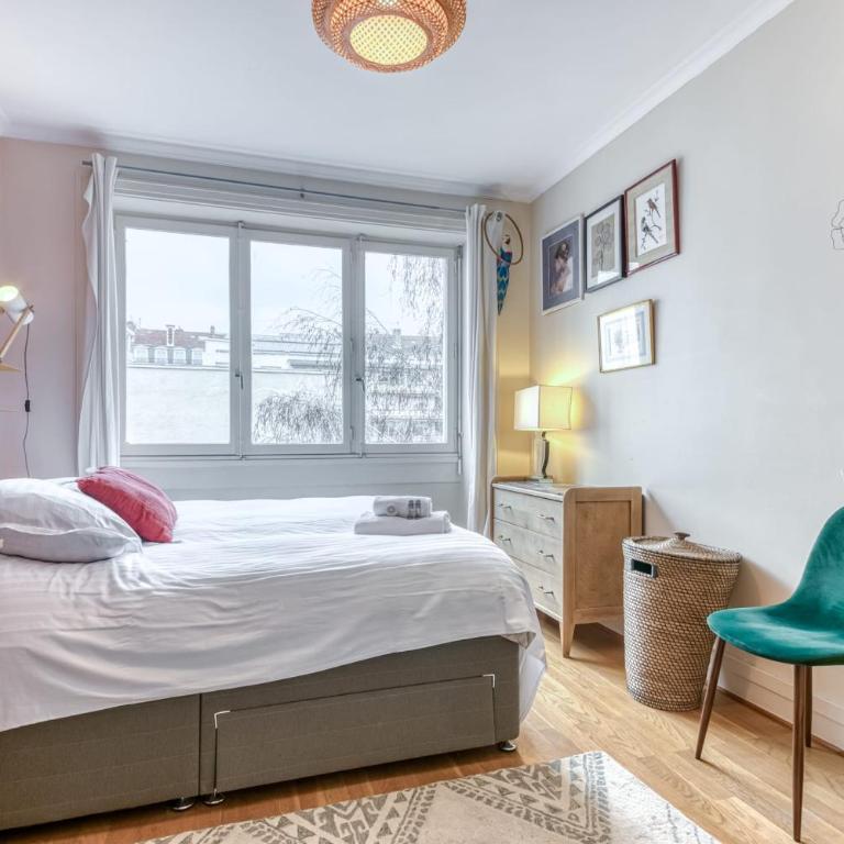 Appartement Isola climatisé et parking privé - Welkeys - Apartment - 14