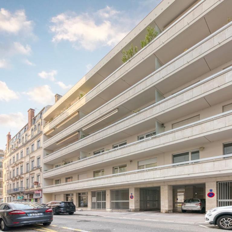 Appartement Isola climatisé et parking privé - Welkeys - Apartment - 17