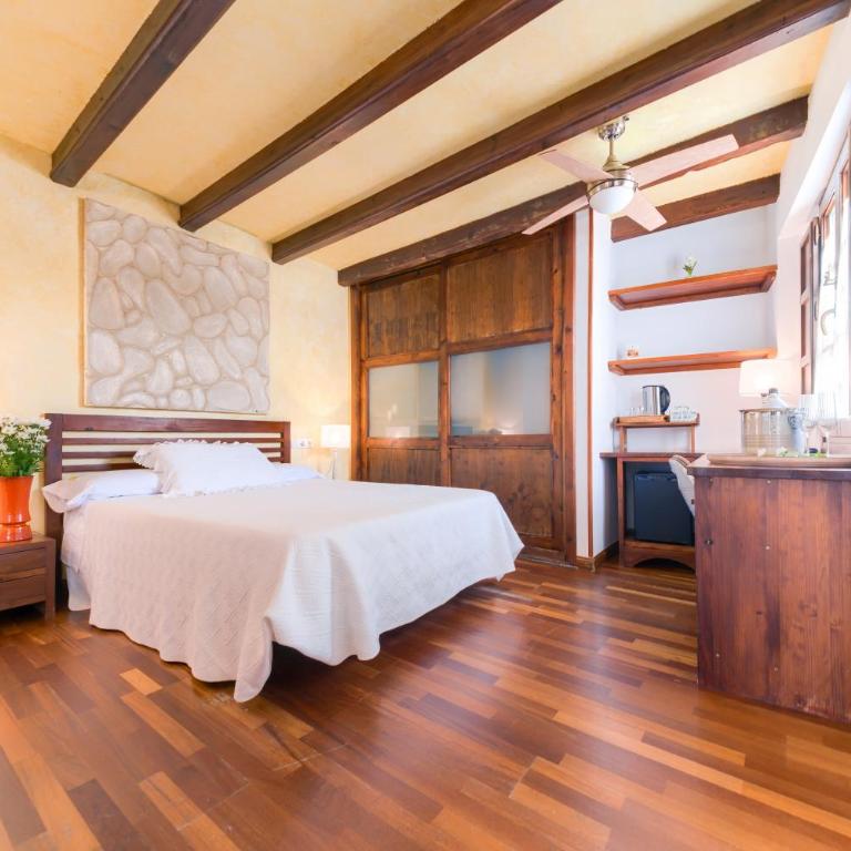 Hotel Argantonio - Habitación Doble Superior - 6