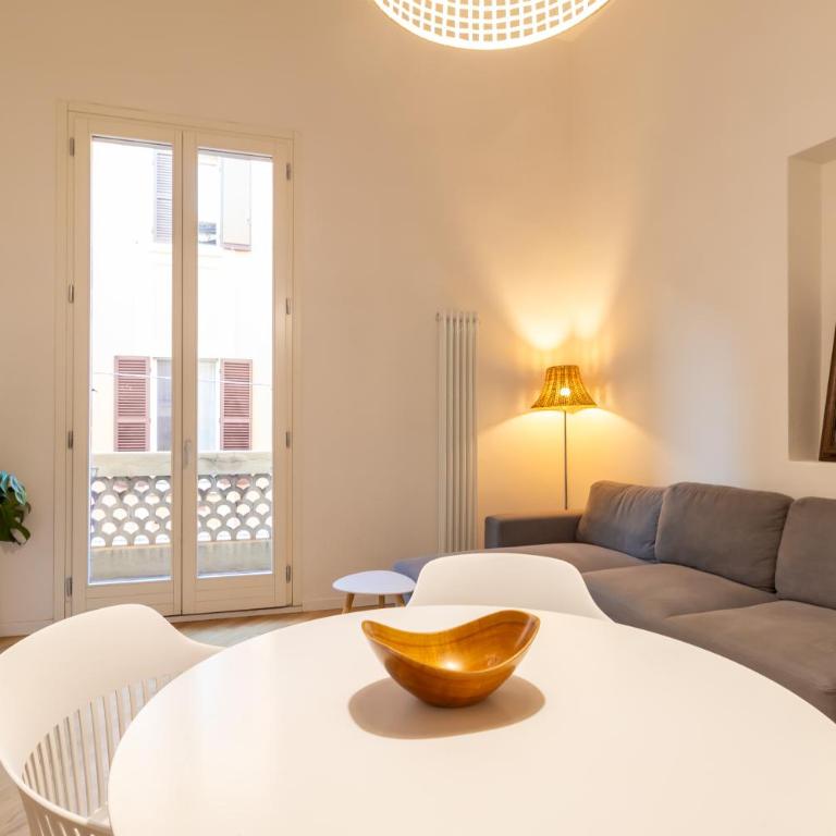 GetTheKey Barberia Apartment - One-Bedroom Suite - 9