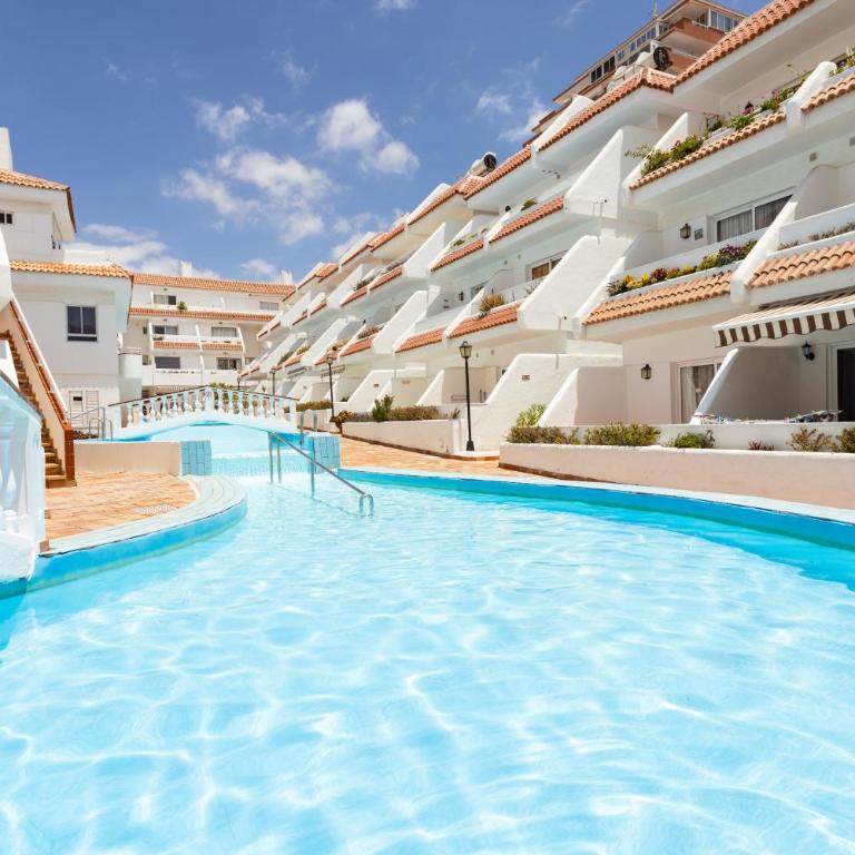 Home2Book Tropical Poolside Retreat, Las Américas - Apartamento de 1 dormitorio - 1
