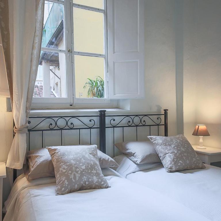 Watch the city wake light filled Medieval Palace - Appartamento con 3 Camere da Letto - 11