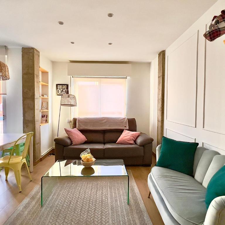 Lindo pisito - Apartamento de 2 dormitorios - 7