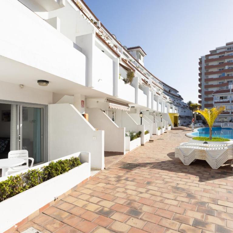Home2Book Tropical Poolside Retreat, Las Américas - Apartamento de 1 dormitorio - 24