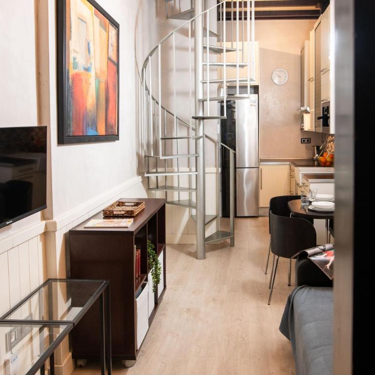 Alohamundi Niña - Apartamento de 2 dormitorios - 3