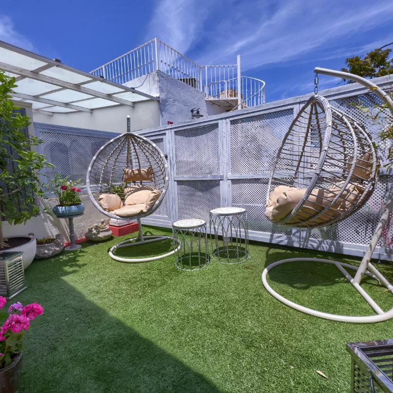 Hotel Argantonio - Suite Junior con terraza privada - 8
